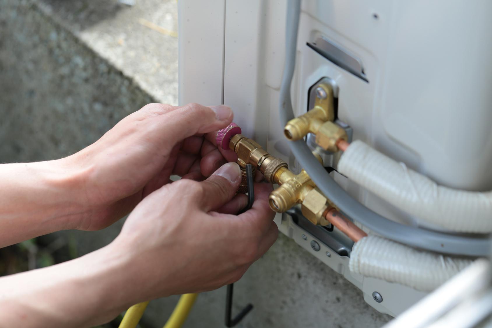 remplacement pompe à chaleur électrique coût Saint-Paul